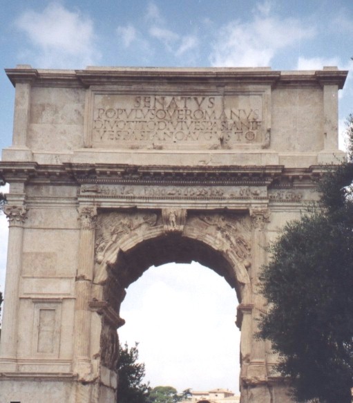 Arch of Titus