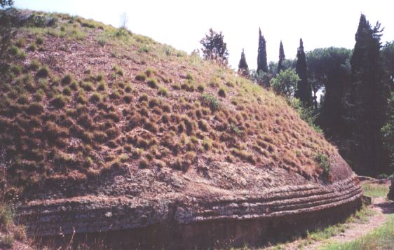 mound