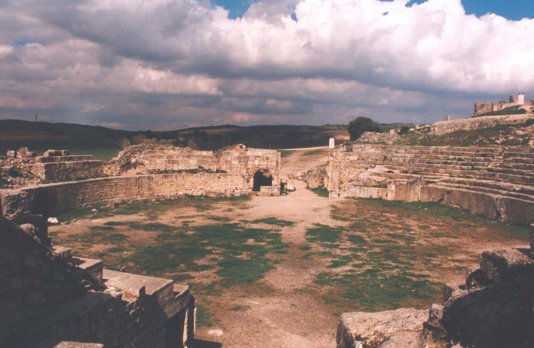 amphitheatre