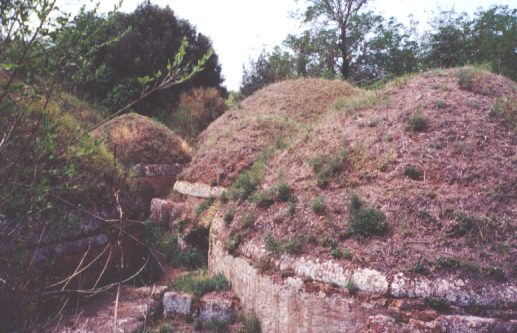 tombs