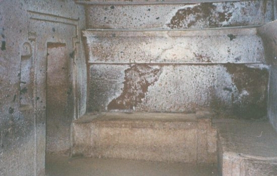 tomb with window 1